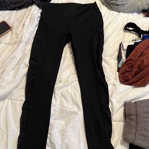 Black Fabletics Legging pants